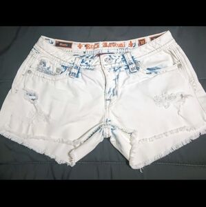 Rock Revival Shorts